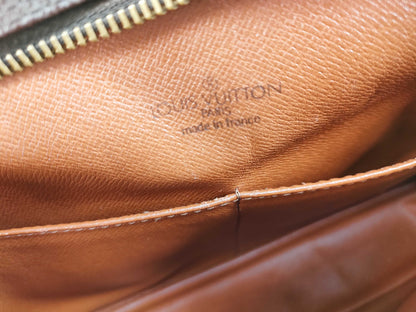 LOUIS VUITTON 884SL Monogram Louis Vuitton Shoulder Bag