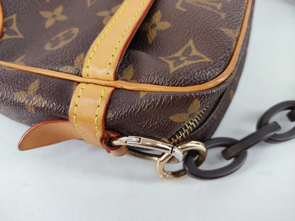 LOUIS VUITTON 884SL Monogram Louis Vuitton Shoulder Bag
