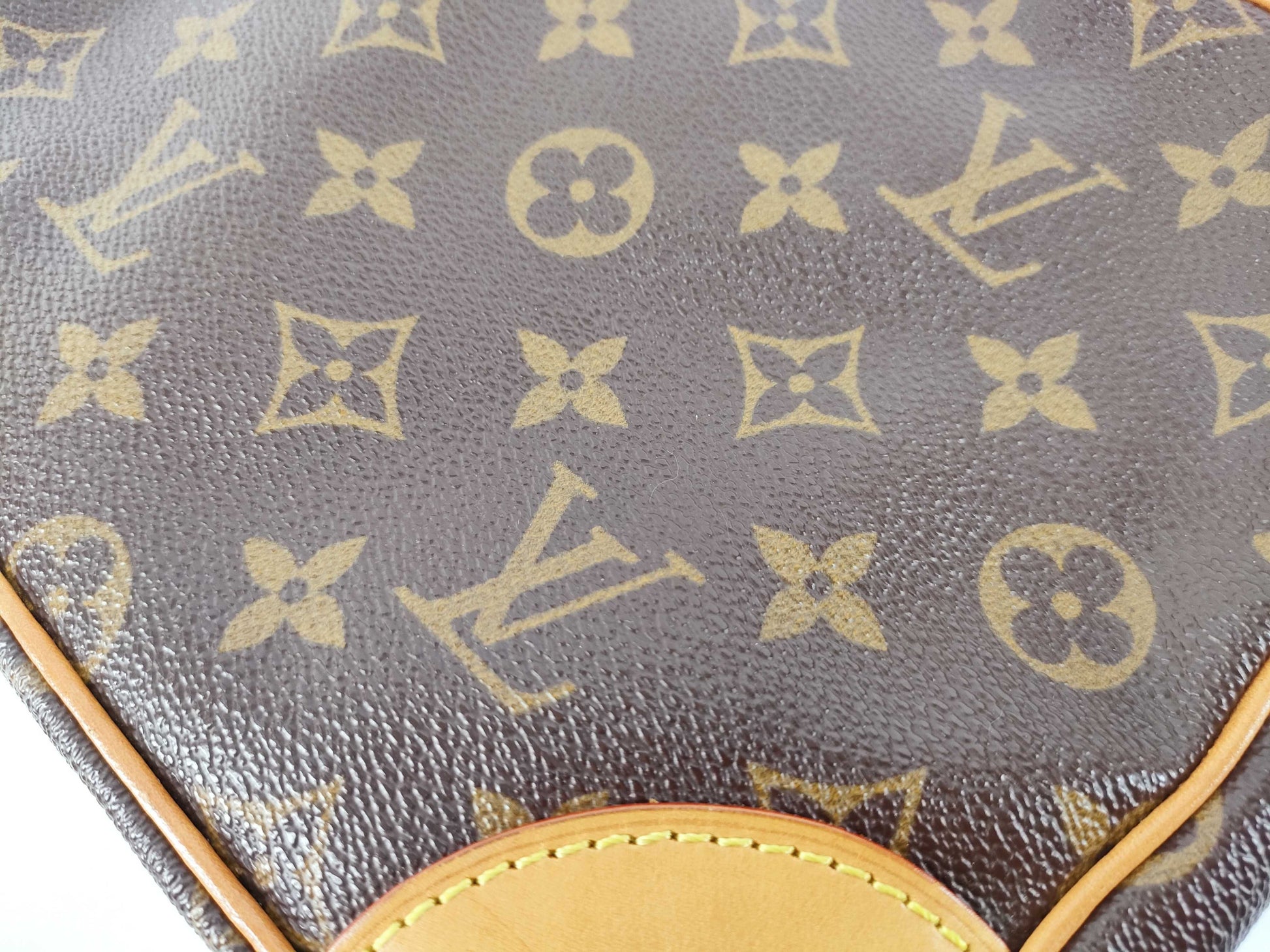 LOUIS VUITTON 884SL Monogram Louis Vuitton Shoulder Bag
