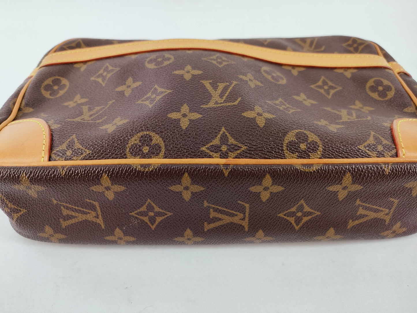 LOUIS VUITTON 884SL Monogram Louis Vuitton Shoulder Bag