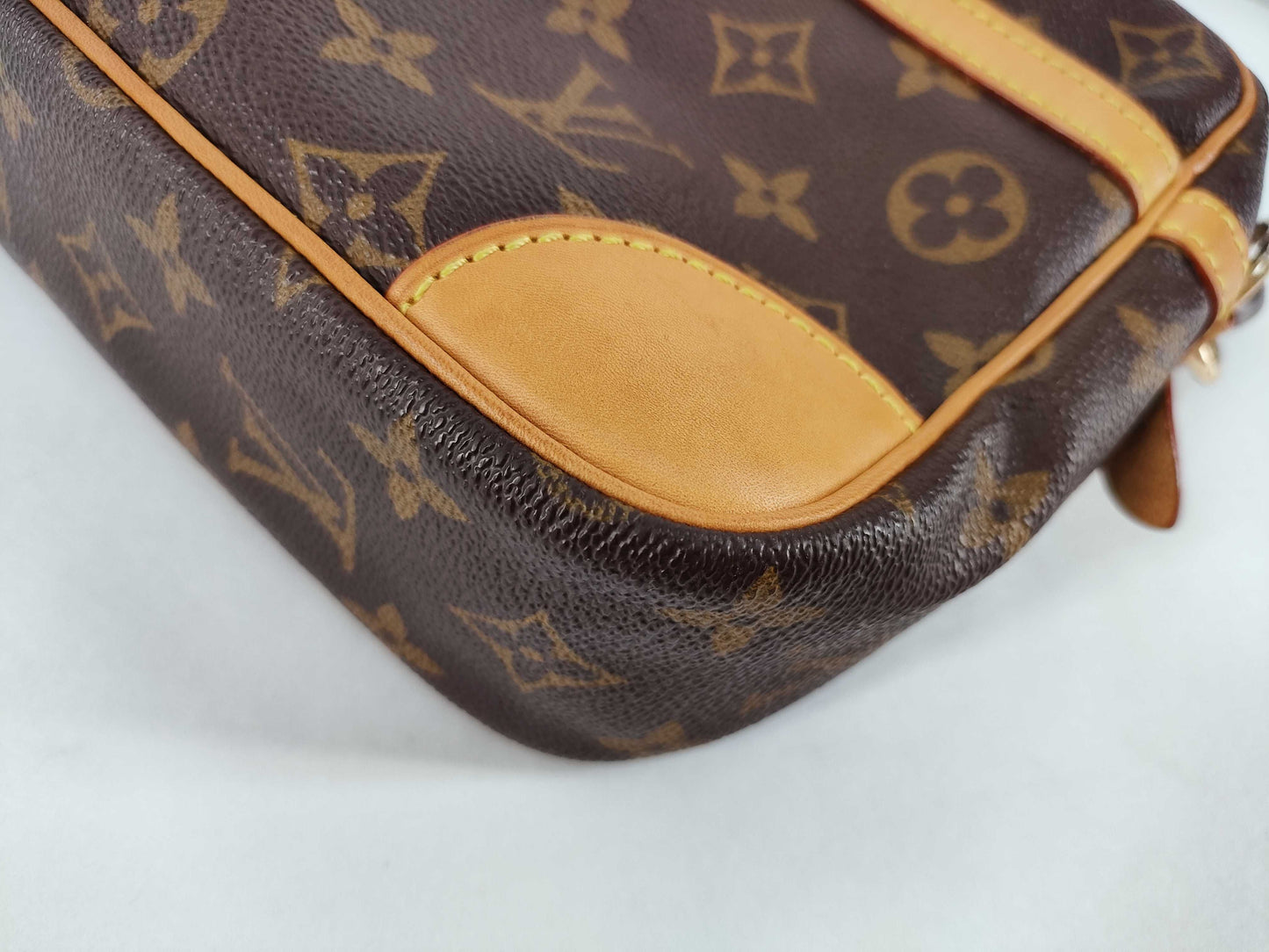 LOUIS VUITTON 884SL Monogram Louis Vuitton Shoulder Bag