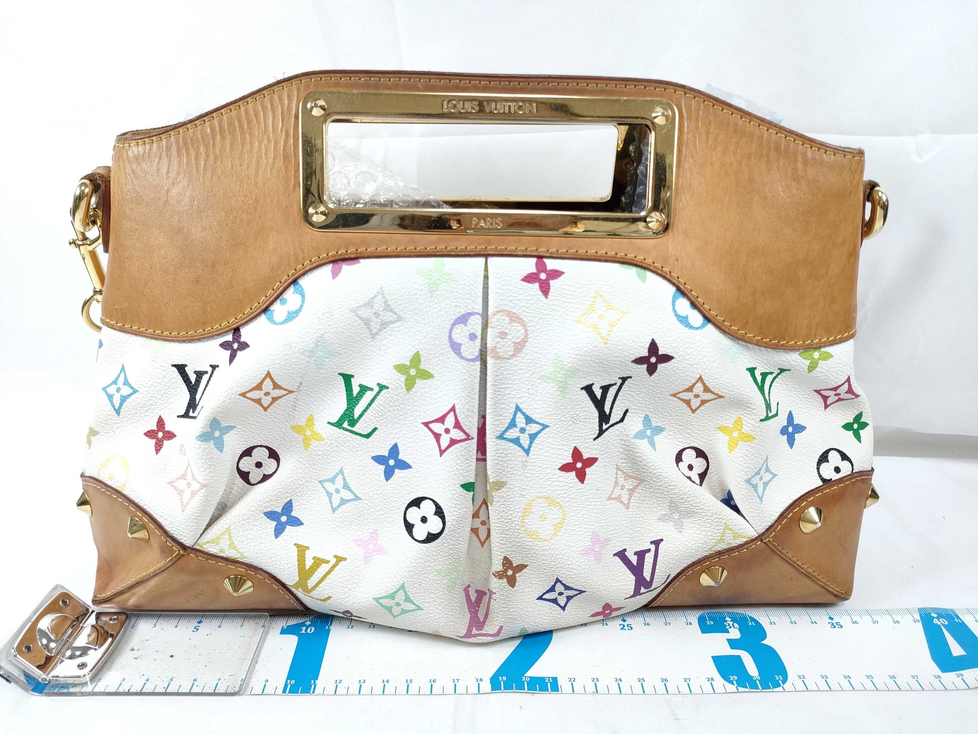 LOUIS VUITTON SR 2039 Monogram Multicolore Louis Vuitton Handbag
