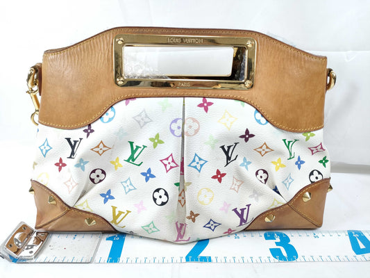 LOUIS VUITTON SR 2039 Monogram Multicolore Louis Vuitton Handbag