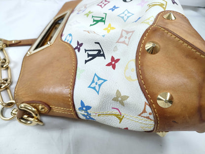 LOUIS VUITTON SR 2039 Monogram Multicolore Louis Vuitton Handbag