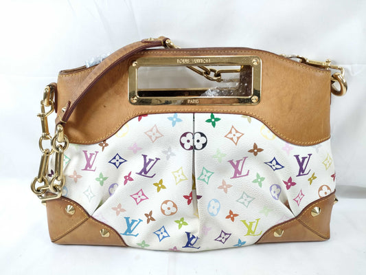 LOUIS VUITTON SR 2039 Monogram Multicolore Louis Vuitton Handbag