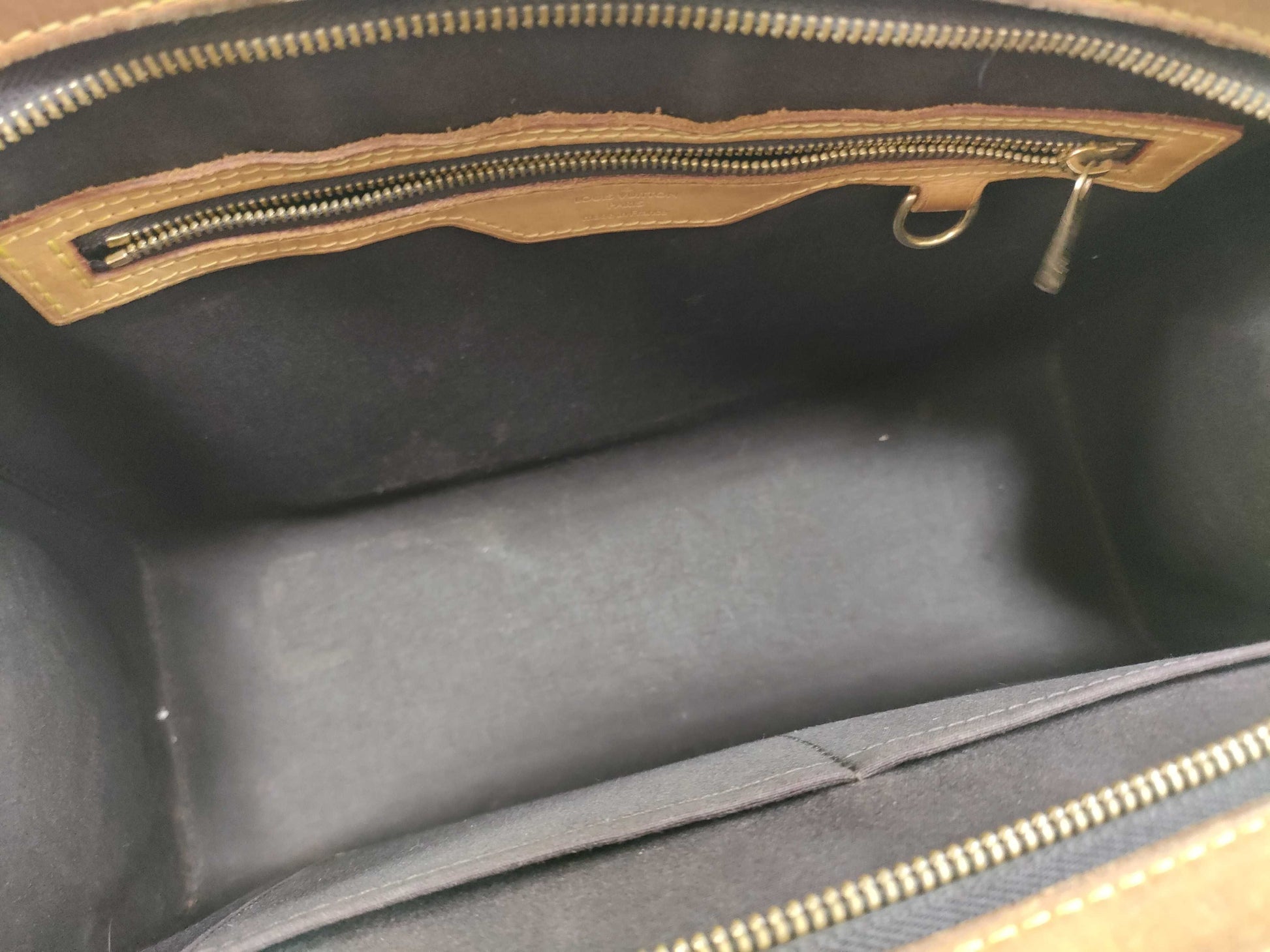 LOUIS VUITTON AA 4191 RFID Unverified Vernis Louis Vuitton Handbag