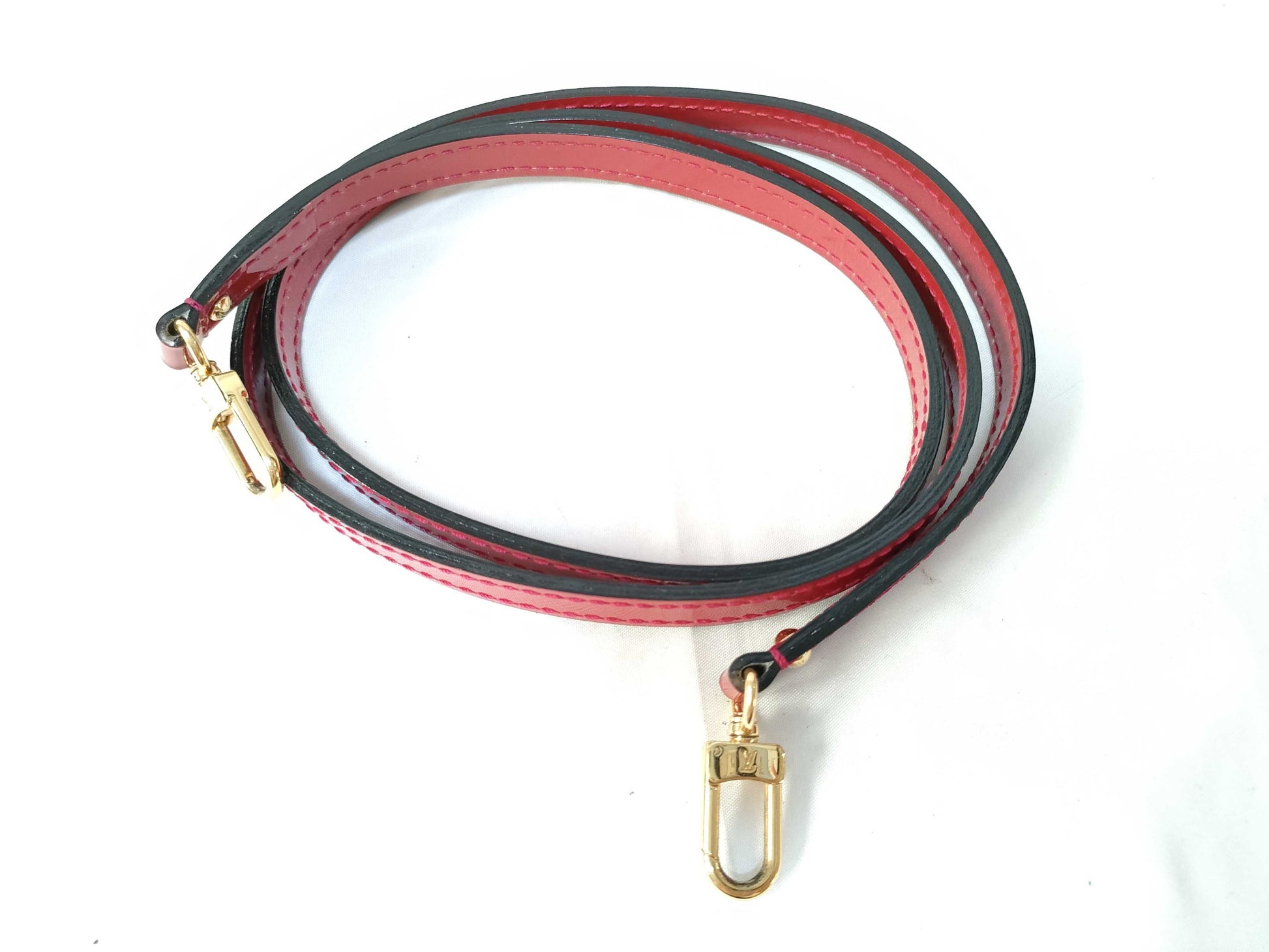 LOUIS VUITTON MI 0134 RFID Unverified Vernis Louis Vuitton Alma BB Handbag