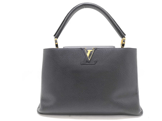 LOUIS VUITTON MI 1124 Louis Vuitton Capucines Handbag