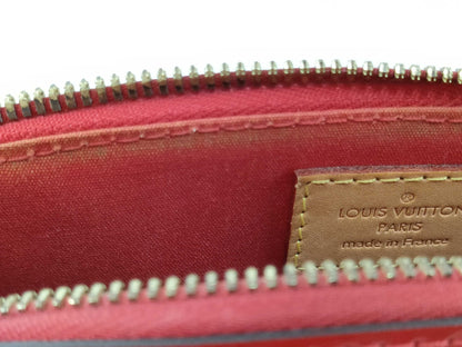 LOUIS VUITTON FL 2165 RFID Unverified Vernis Louis Vuitton Alma BB Handbag