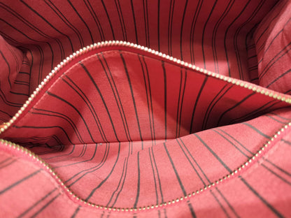 LOUIS VUITTON CA 1196 Monogram Empreinte Louis Vuitton Handbag
