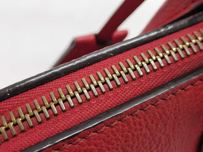 LOUIS VUITTON CA 1196 Monogram Empreinte Louis Vuitton Handbag