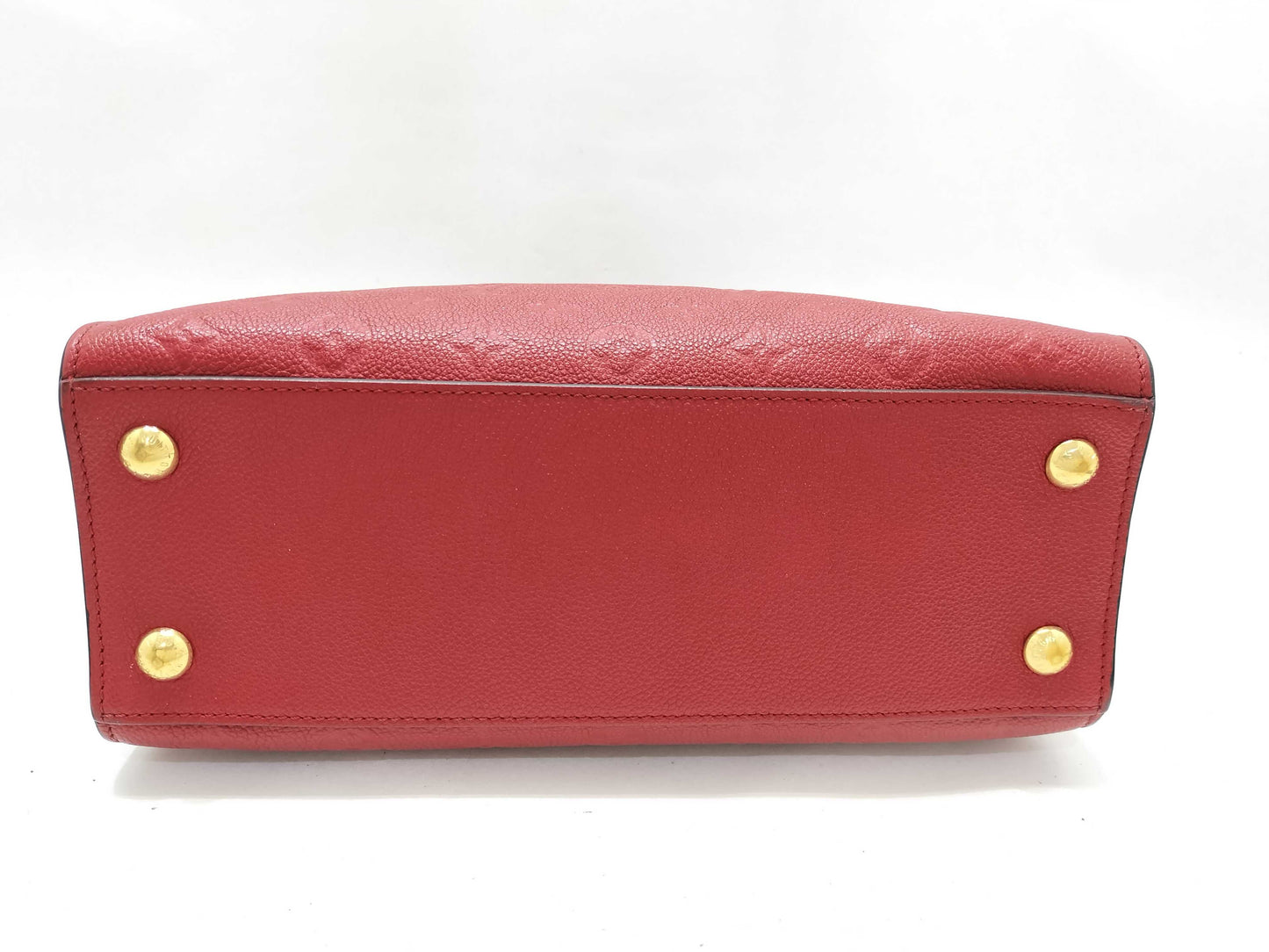 LOUIS VUITTON CA 1196 Monogram Empreinte Louis Vuitton Handbag