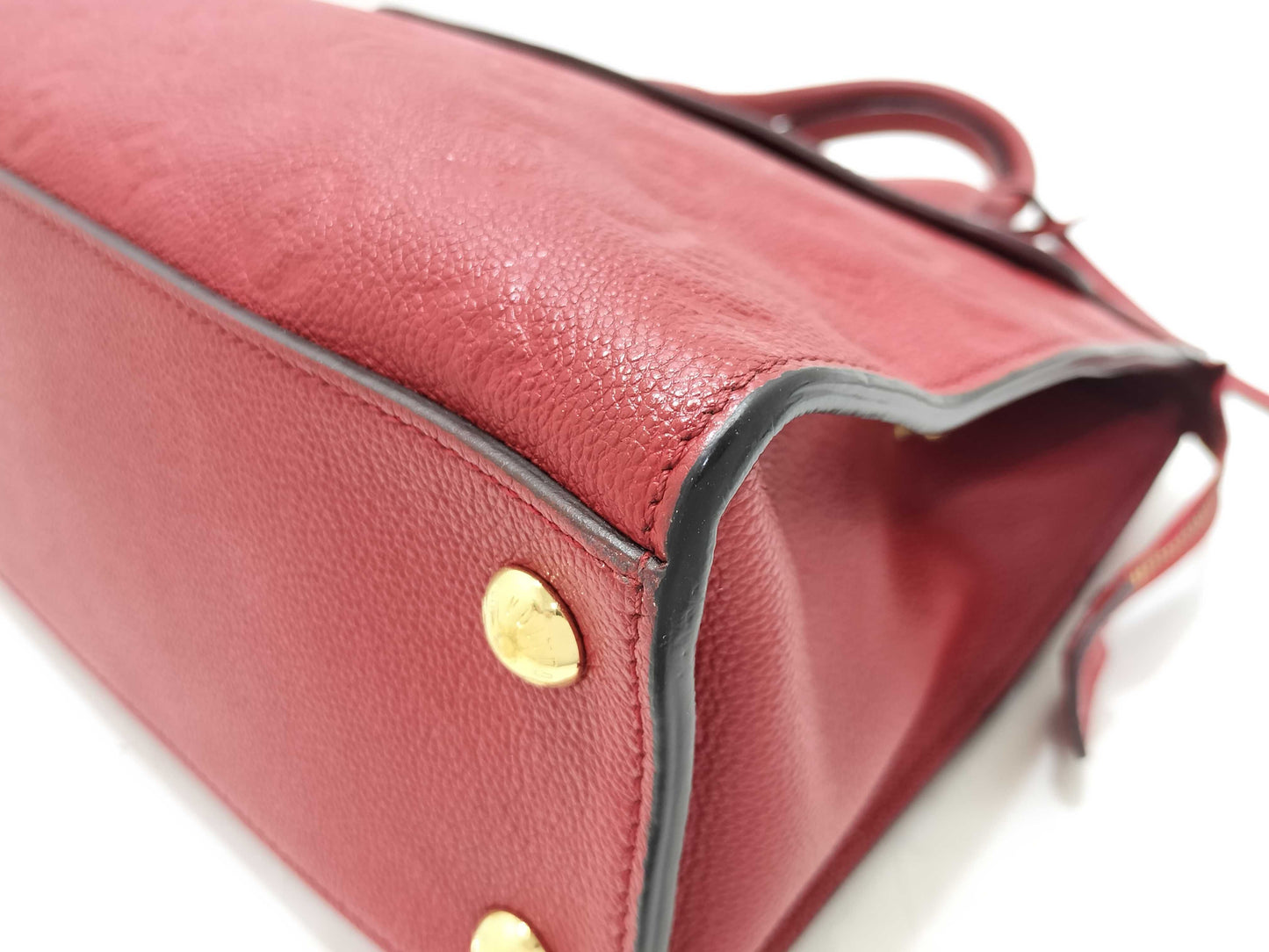 LOUIS VUITTON CA 1196 Monogram Empreinte Louis Vuitton Handbag