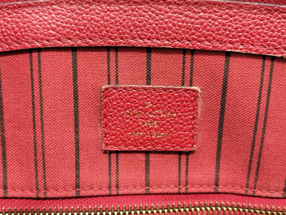 LOUIS VUITTON CA 1196 Monogram Empreinte Louis Vuitton Handbag