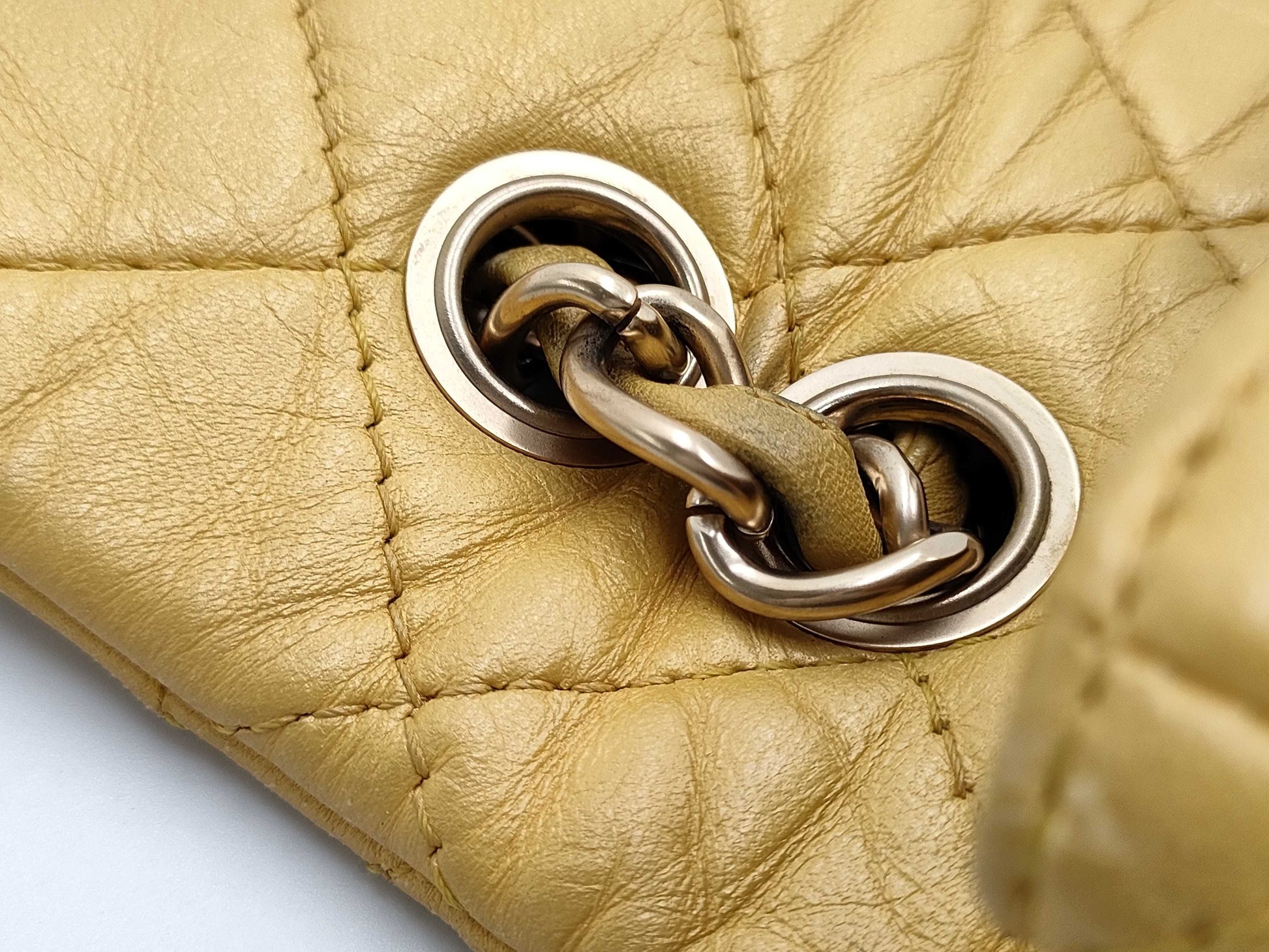 CHANEL Matelasse Shoulder Bag