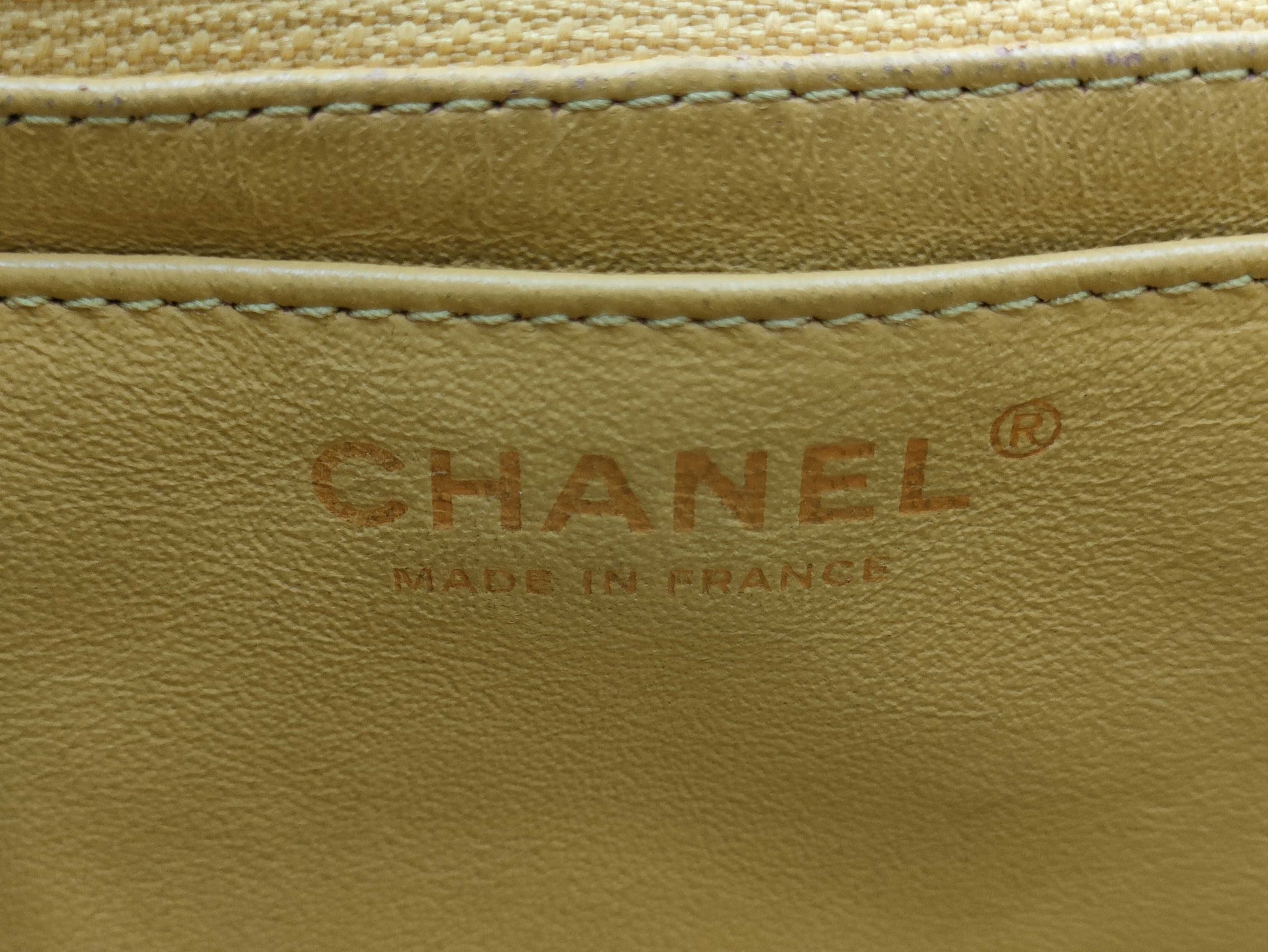 CHANEL Matelasse Shoulder Bag