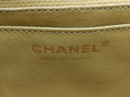 CHANEL Matelasse Shoulder Bag