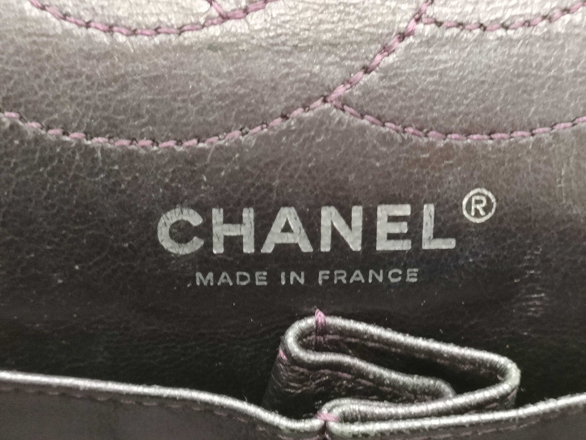CHANEL Chanel 2.55 Shoulder Bag