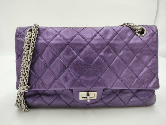 CHANEL Chanel 2.55 Shoulder Bag