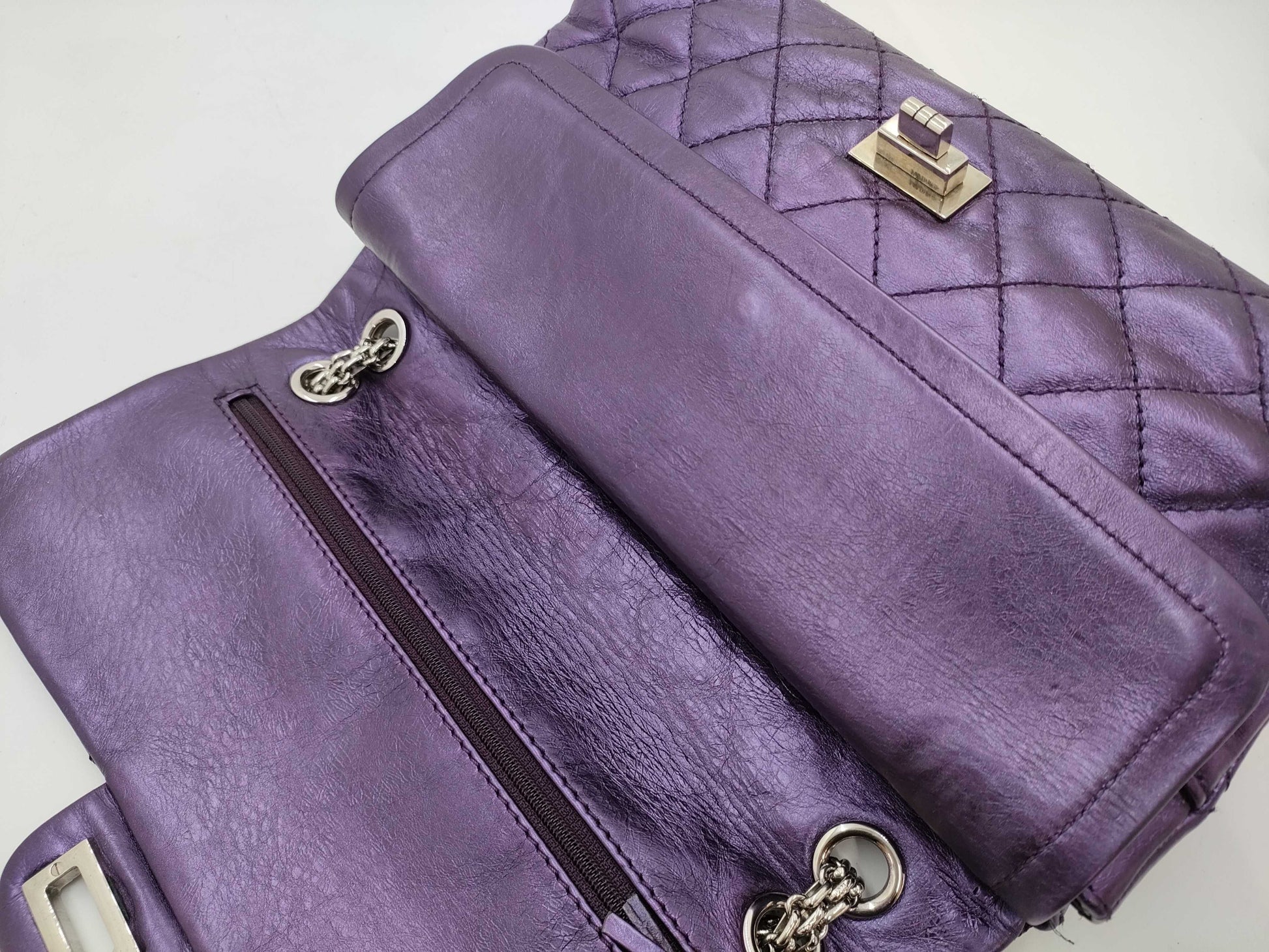 CHANEL Chanel 2.55 Shoulder Bag