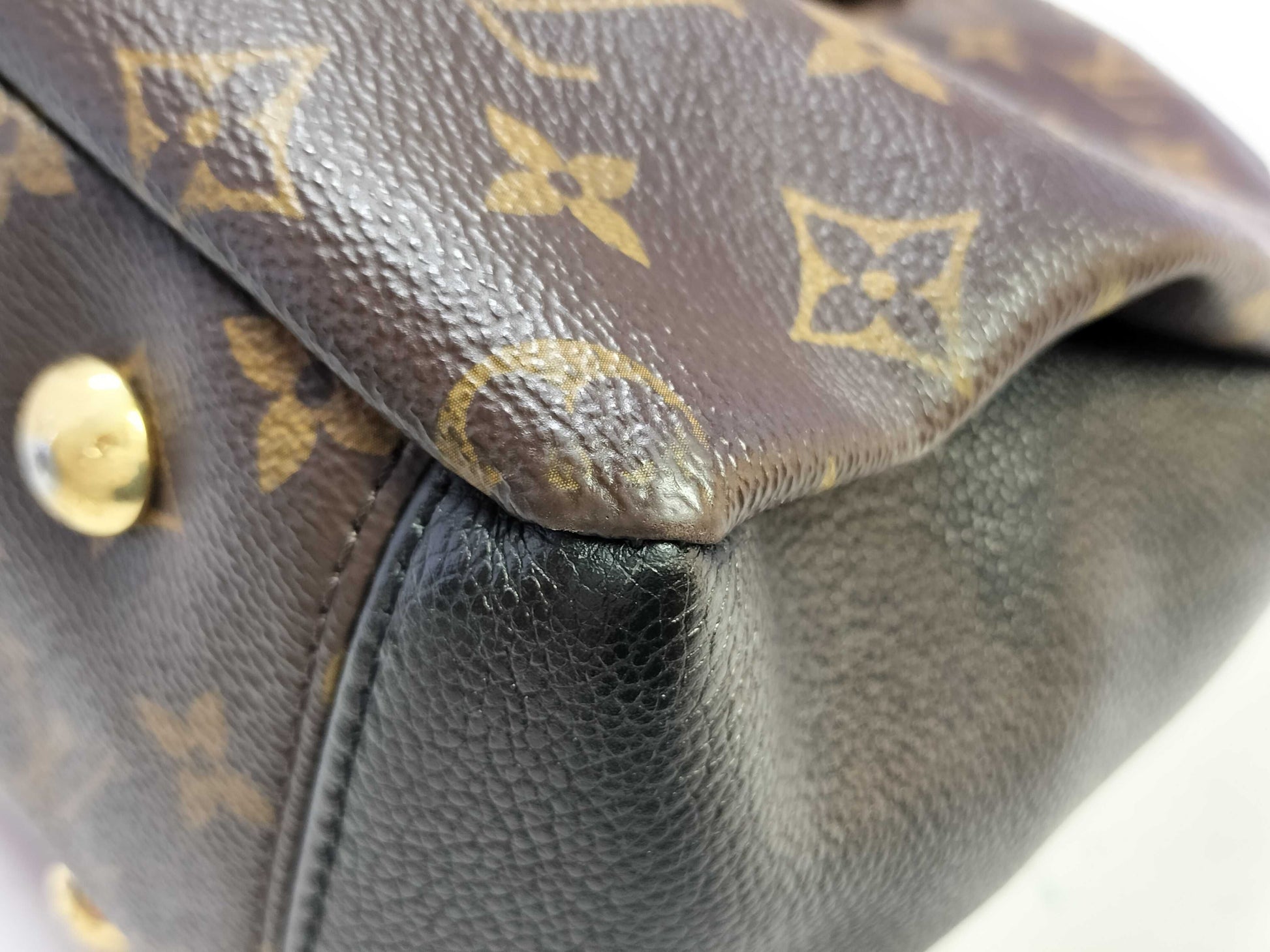 LOUIS VUITTON SN2138 Monogram Louis Vuitton Hand Shoulder Bag