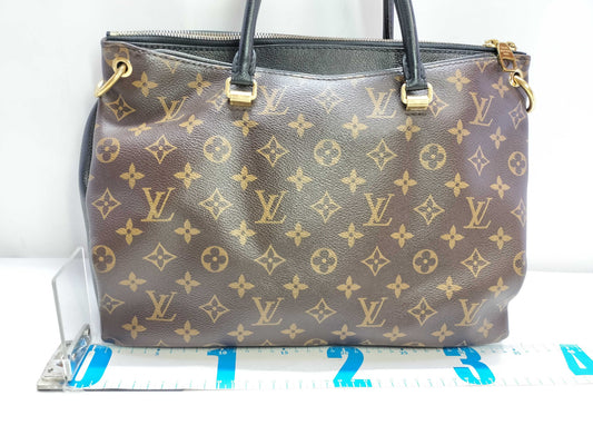 LOUIS VUITTON SN2138 Monogram Louis Vuitton Hand Shoulder Bag