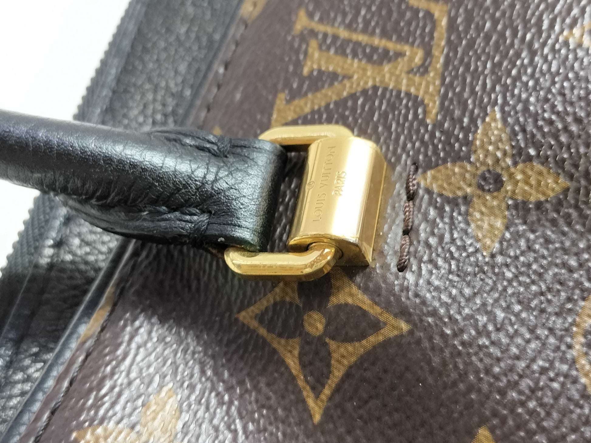 LOUIS VUITTON SN2138 Monogram Louis Vuitton Hand Shoulder Bag