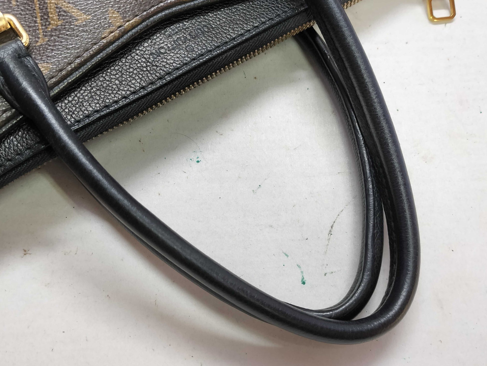 LOUIS VUITTON SN2138 Monogram Louis Vuitton Hand Shoulder Bag