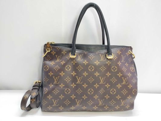 LOUIS VUITTON SN2138 Monogram Louis Vuitton Hand Shoulder Bag