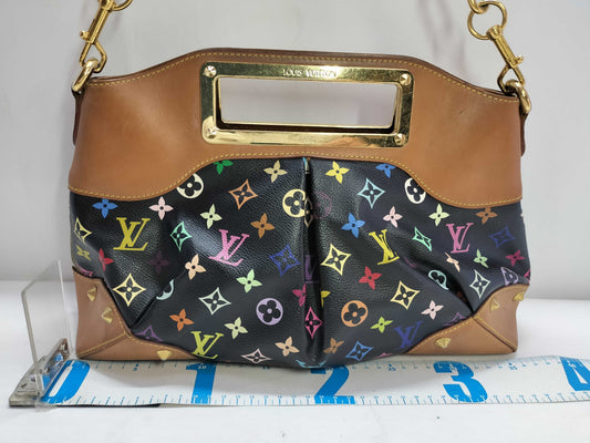 LOUIS VUITTON *R1154 Monogram Multicolor Louis Vuitton Hand Shoulder Bag Shoulder Bag