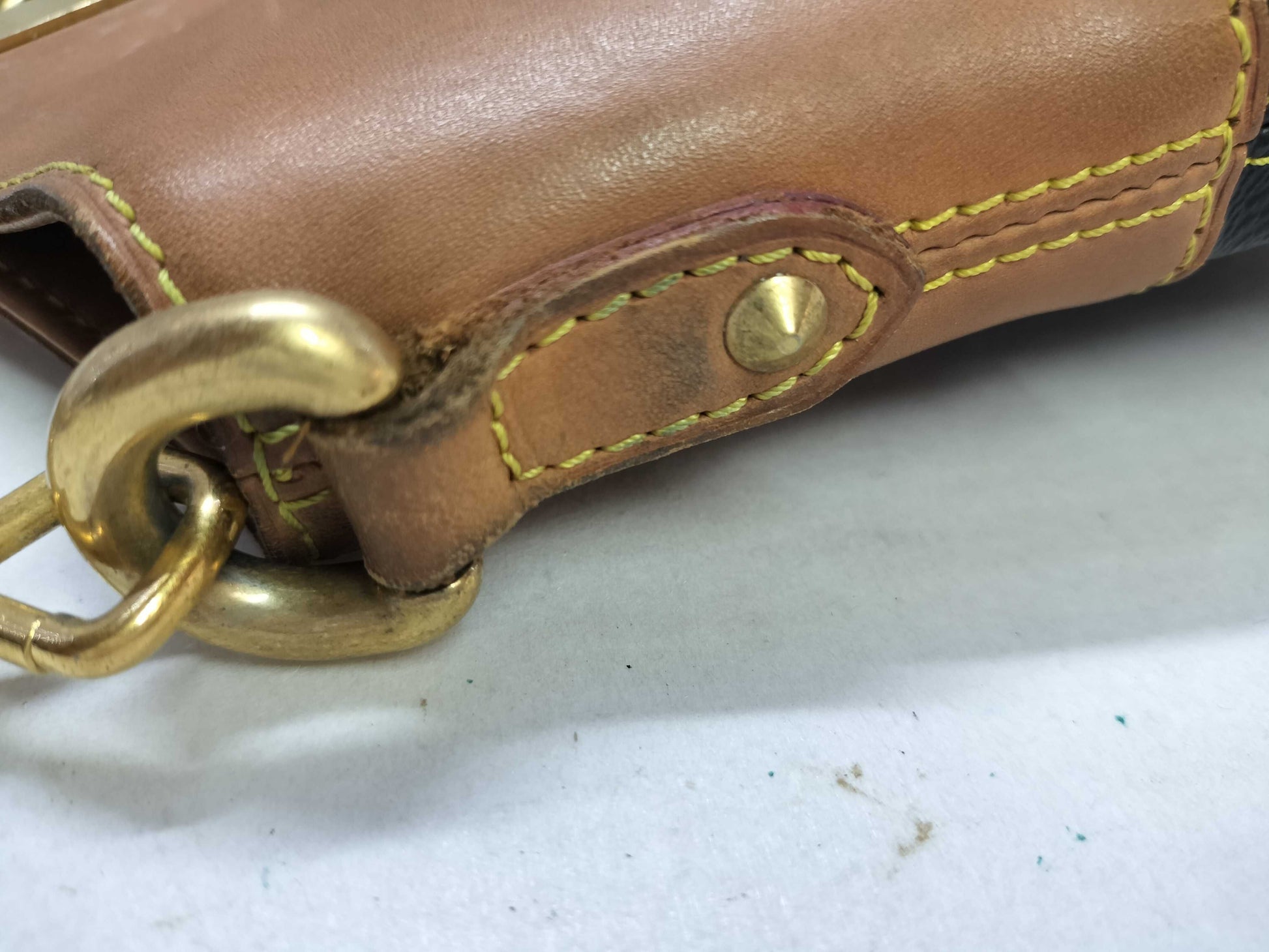LOUIS VUITTON *R1154 Monogram Multicolor Louis Vuitton Hand Shoulder Bag Shoulder Bag