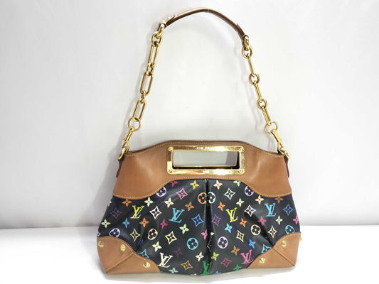 LOUIS VUITTON *R1154 Monogram Multicolor Louis Vuitton Hand Shoulder Bag Shoulder Bag
