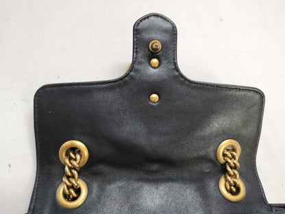 GUCCI Gucci Marmont Shoulder Bag Shoulder Bag