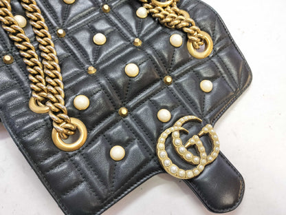 GUCCI Gucci Marmont Shoulder Bag Shoulder Bag