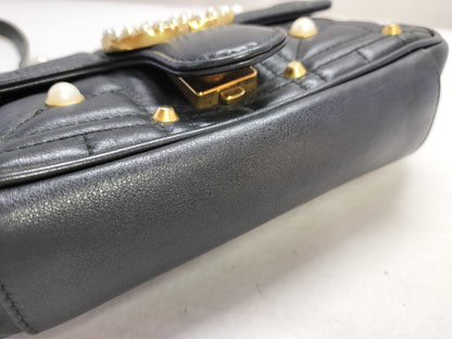 GUCCI Gucci Marmont Shoulder Bag Shoulder Bag