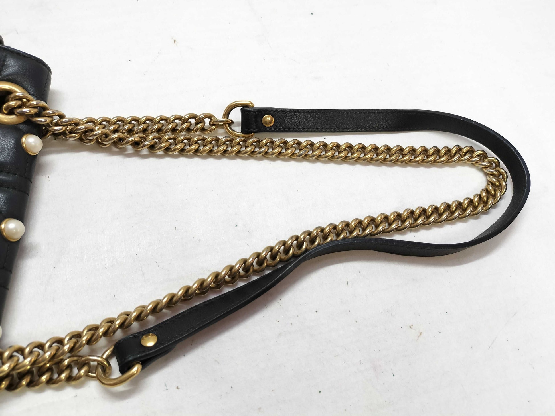 GUCCI Gucci Marmont Shoulder Bag Shoulder Bag