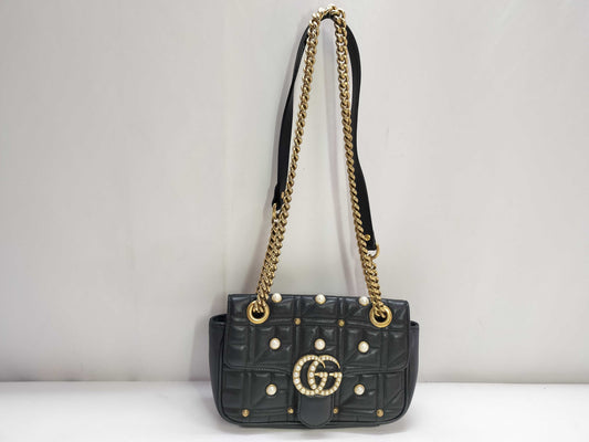 GUCCI Gucci Marmont Shoulder Bag Shoulder Bag