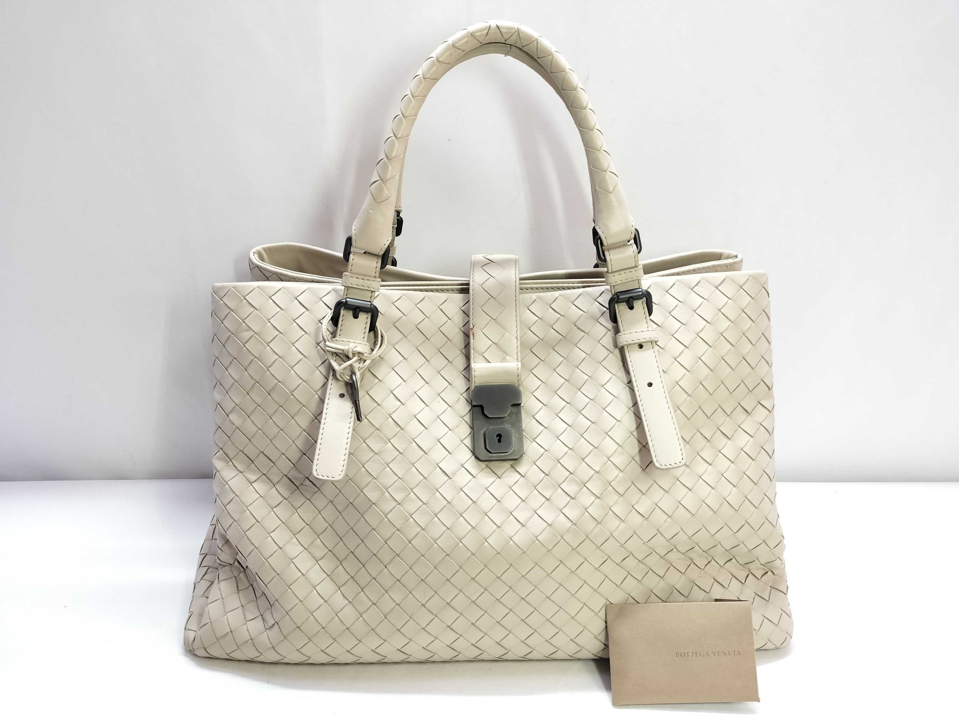 BOTTEGA VENETA Intrecciato Bottega Veneta Handbag
