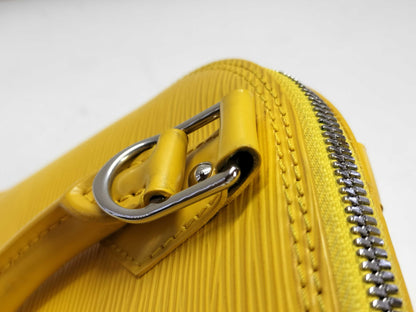 LOUIS VUITTON FL3183 Epi Louis Vuitton Alma BB Handbag