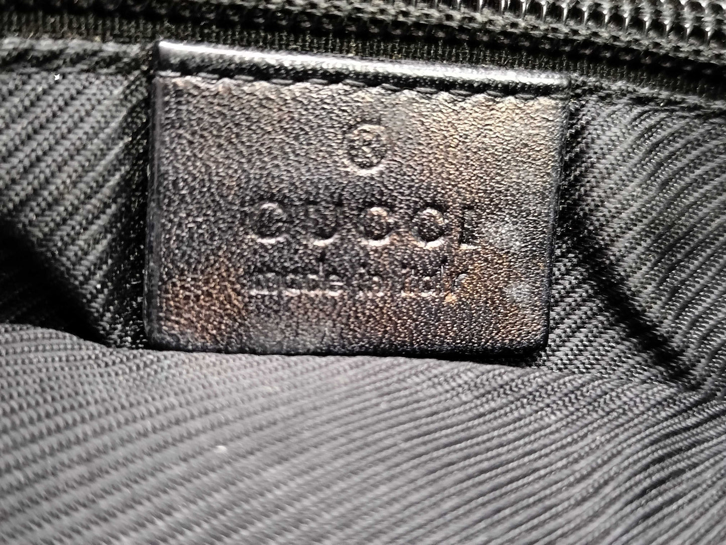 GUCCI GG Canvas Gucci Shoulder Bag Shoulder Bag