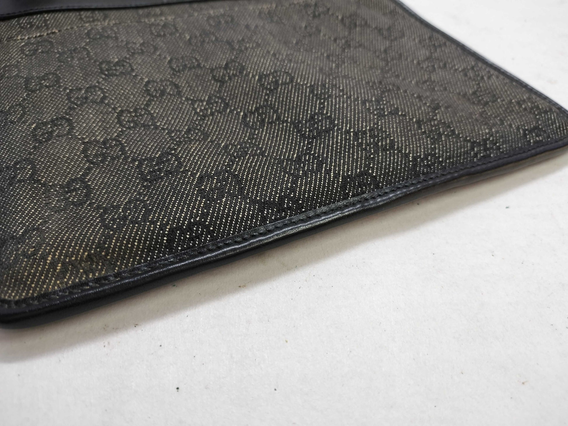 GUCCI GG Canvas Gucci Shoulder Bag Shoulder Bag