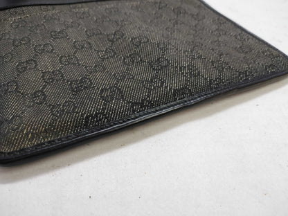 GUCCI GG Canvas Gucci Shoulder Bag Shoulder Bag