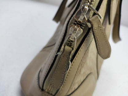GUCCI Guccissima Gucci Hand Shoulder Bag Handbag