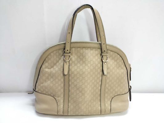 GUCCI Guccissima Gucci Hand Shoulder Bag Handbag