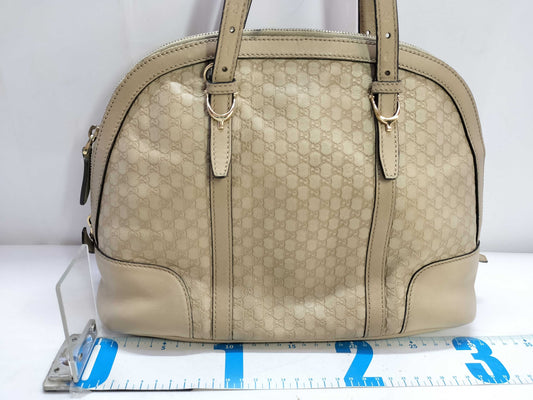 GUCCI Guccissima Gucci Hand Shoulder Bag Handbag