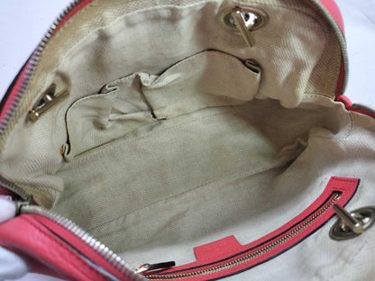 GUCCI Soho Gucci Camera Bag Shoulder Bag