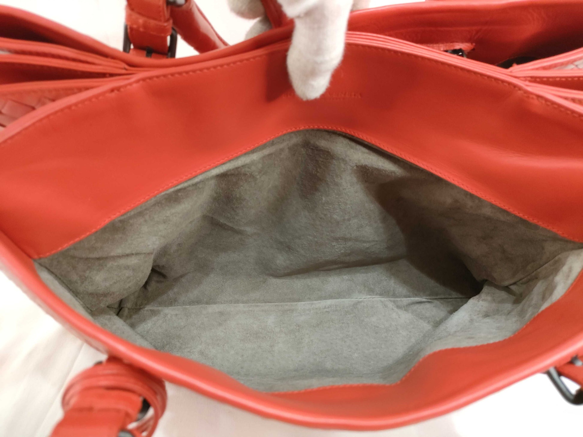 BOTTEGA VENETA Intrecciato Bottega Veneta Handbag