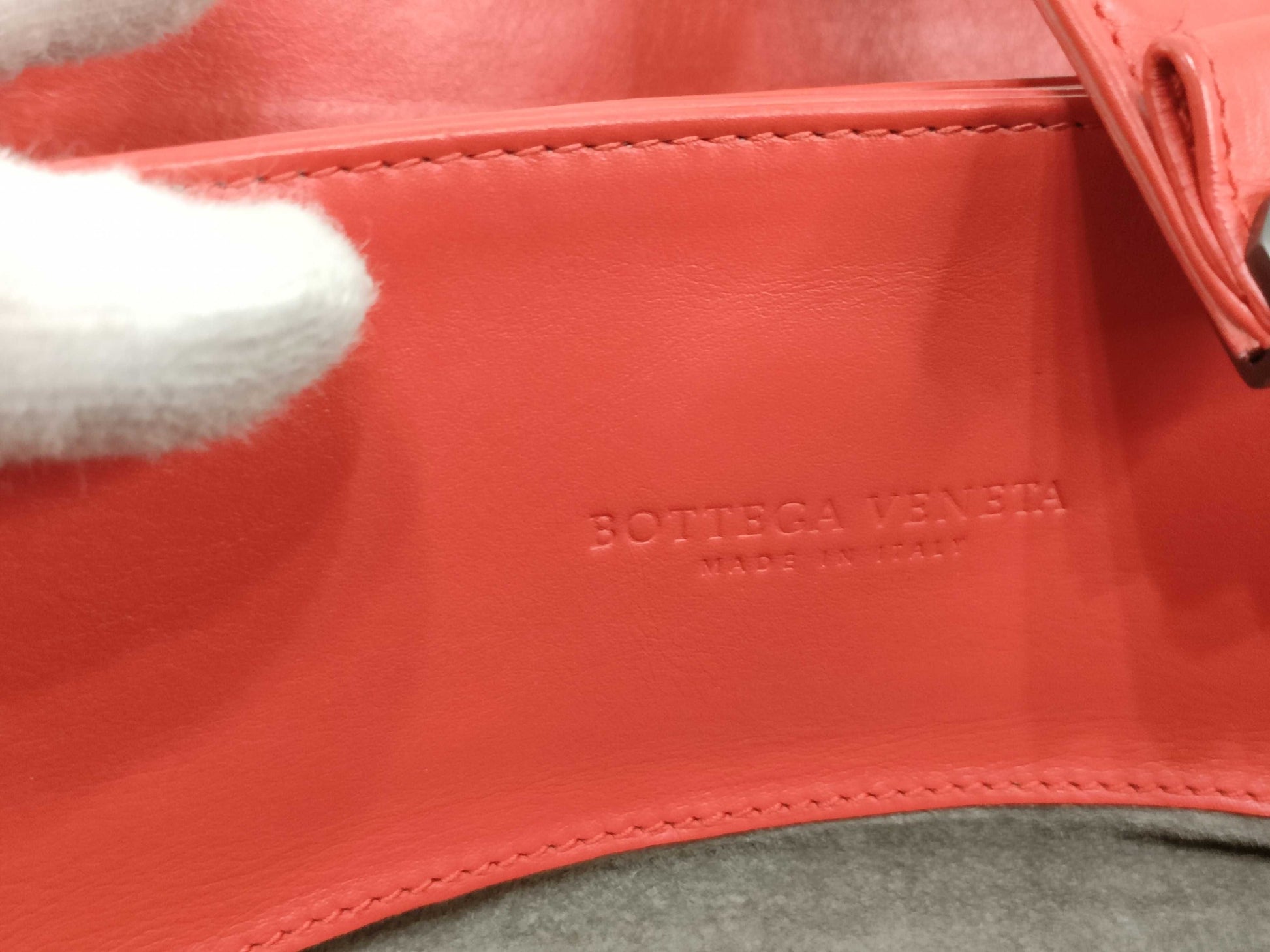 BOTTEGA VENETA Intrecciato Bottega Veneta Handbag