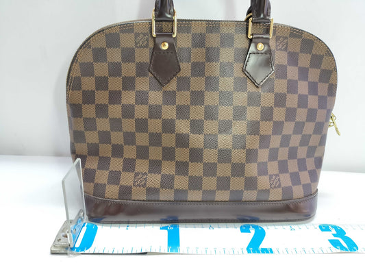 LOUIS VUITTON FL1067 Damier Louis Vuitton Alma Shoulder Bag Handbag