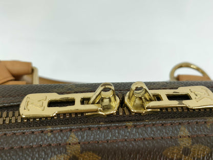 LOUIS VUITTON MB 1918 Monogram Louis Vuitton Handbag